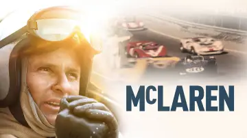 Задник до фильму"McLaren" #612650