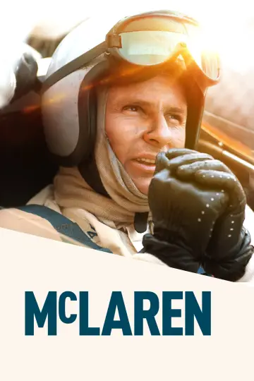 Постер до фильму"McLaren" #612658