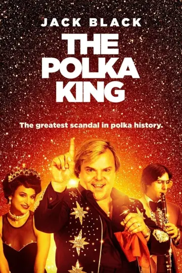 Постер до фільму "The Polka King" #110367
