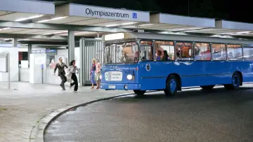 Задник до фильму"Vom Traum zum Terror - München 