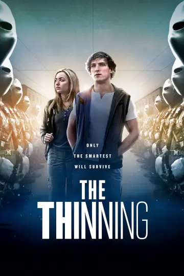 Постер до фильму"The Thinning" #262753