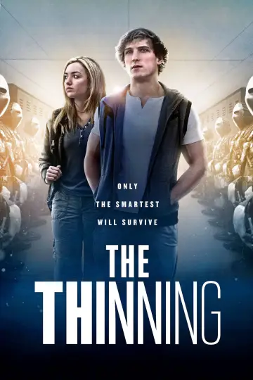 Постер до фильму"The Thinning" #262754