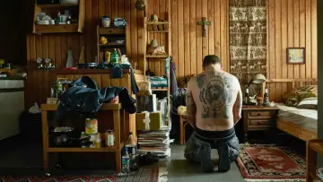 Задник до фильму"Nur Gott kann mich richten" #428455