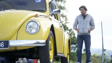 Задник до фильму"Volkswagen Kuning" #1146487