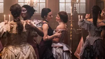 Задник до фильму"The Carmilla Movie" #428799