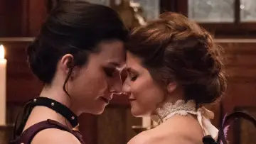 Задник до фильму"The Carmilla Movie" #428801