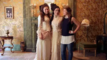 Задник до фильму"The Carmilla Movie" #428804