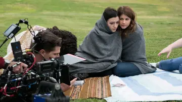 Задник до фильму"The Carmilla Movie" #428806