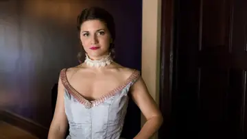 Задник до фильму"The Carmilla Movie" #428808
