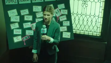 Задник до фильму"The Carmilla Movie" #428811