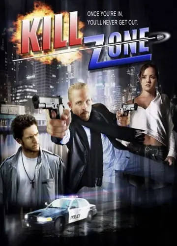 Постер до фильму"Kill Zone" #931180