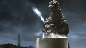 Задник до фильму"Повернення Ґодзілли" #877497