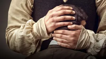 Задник до фільму "Handia" #1616849
