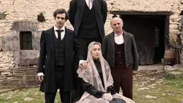 Задник до фильму"Handia" #495973