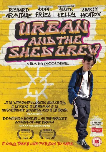 Постер до фильму"I Am Urban" #1101159