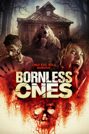 Постер до фильму"Bornless Ones" #1130247