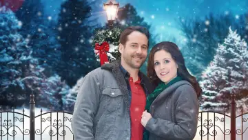 Задник до фильму"Finding Father Christmas" #1070265