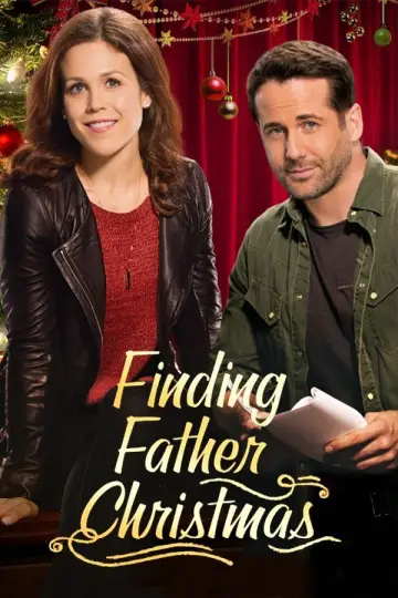 Finding Father Christmas постер