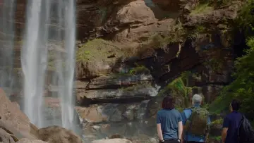 Задник до фильму"Heritage Falls" #498968