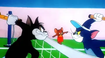 Задник до фильму"Tennis Chumps" #498519