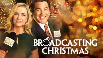 Задник до фильму"Broadcasting Christmas" #1125849