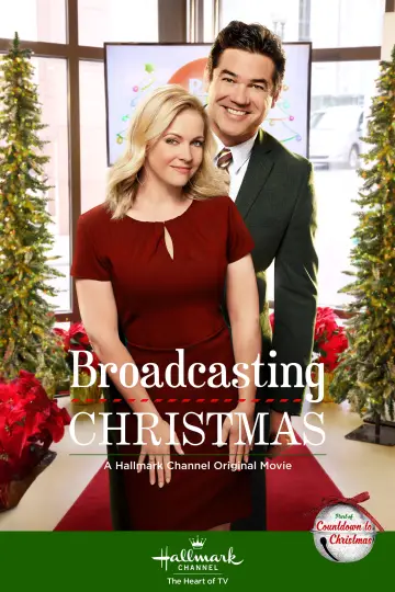 Постер до фильму"Broadcasting Christmas" #1125855