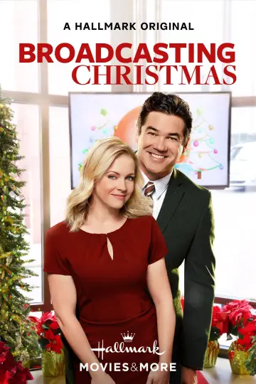 Постер до фильму"Broadcasting Christmas" #1125856