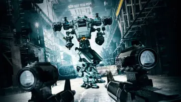 Задник до фильму"Robot Wars" #1145484