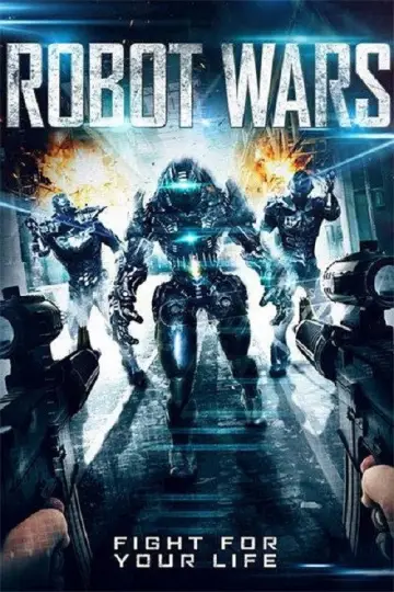 Постер до фильму"Robot Wars" #1145492