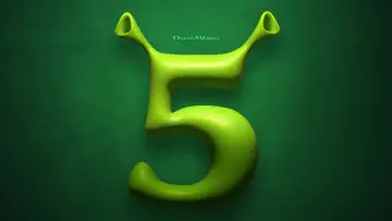 Задник до фильму"Шрек 5" #559554