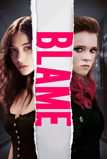 Постер до фильму"Blame" #357370