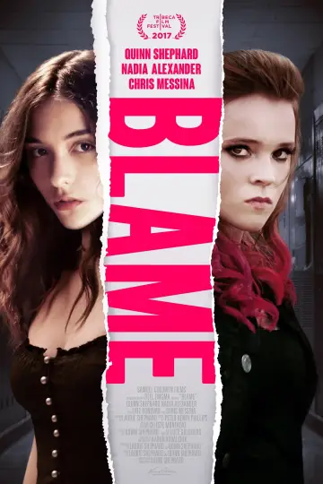 Постер до фильму"Blame" #357371