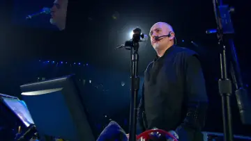 Задник до фільму "Peter Gabriel: Growing Up - Live & Unwrapped" #1571101