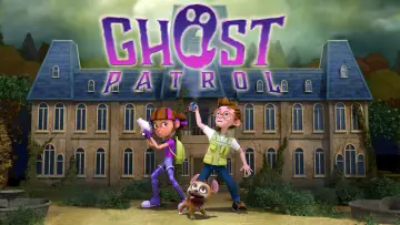 Задник до фильму"Ghost Patrol" #1131892