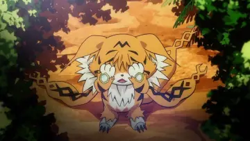 Задник до фильму"デジモンアドベンチャー tri. 第4章「喪失」" #389772