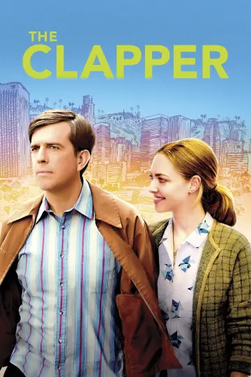 Постер до фильму"The Clapper" #1061172