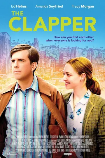 Постер до фильму"The Clapper" #1061173