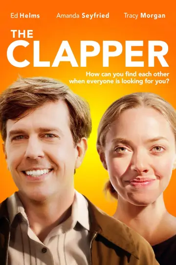 Постер до фильму"The Clapper" #1061174