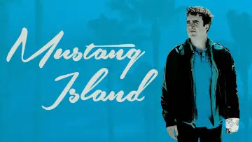 Задник до фильму"Mustang Island" #1137752