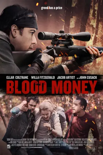 Постер до фильму"Blood Money" #1106379