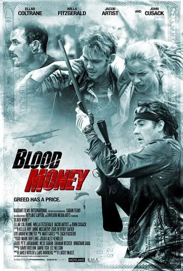 Постер до фильму"Blood Money" #1106380