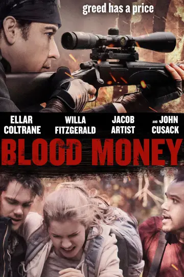 Постер до фильму"Blood Money" #1106381