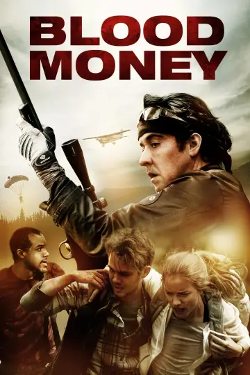 Постер до фильму"Blood Money" #1192201