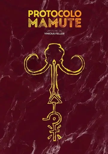 Постер до фильму"Protocolo Mamute" #1188306