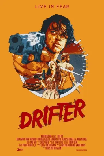 Постер до фильму"Drifter" #1137541