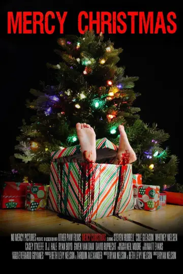 Постер до фільму "Mercy Christmas" #1129527