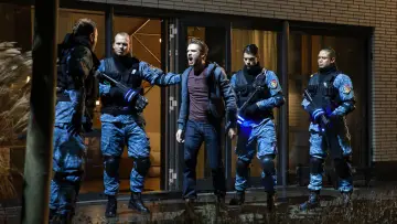 Задник до фільму "Змінювач" #350257