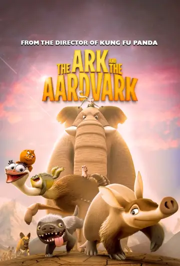 The Ark and the Aardvark постер