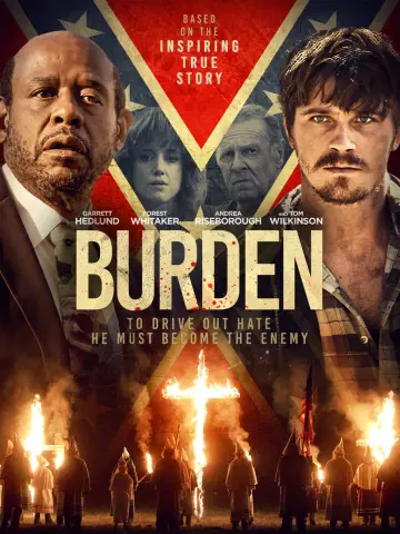 Постер до фільму "Burden" #1125597