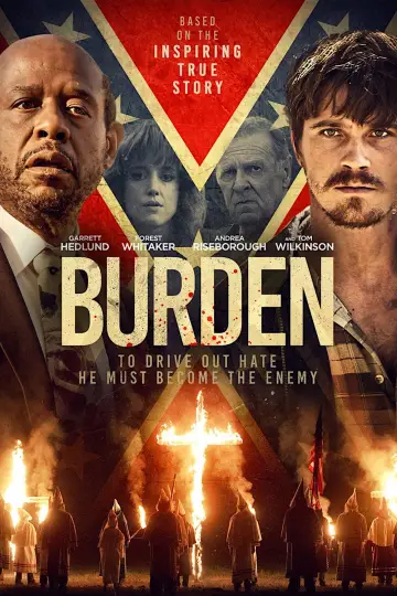 Постер до фільму "Burden" #1125598